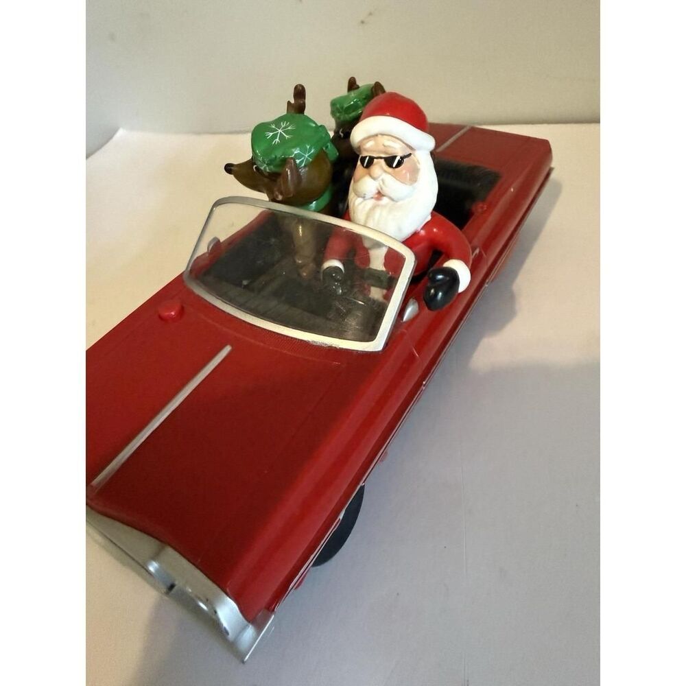 Unbranded Red Action-figures-playsets